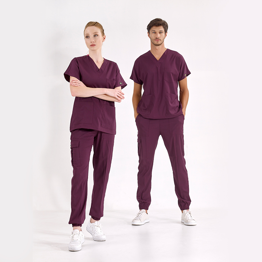 Костюм Luks Lycra Dr.Greys Jogger  Сливовый (Murdum) XXL